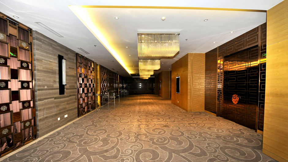 Holiday Inn Xi'an Big Goose Pagoda Meeting