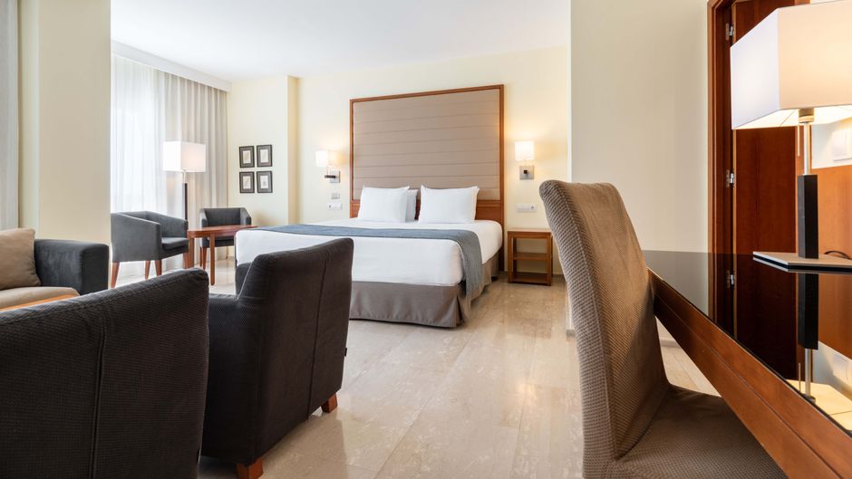 Eurostars Isla de la Toja Room