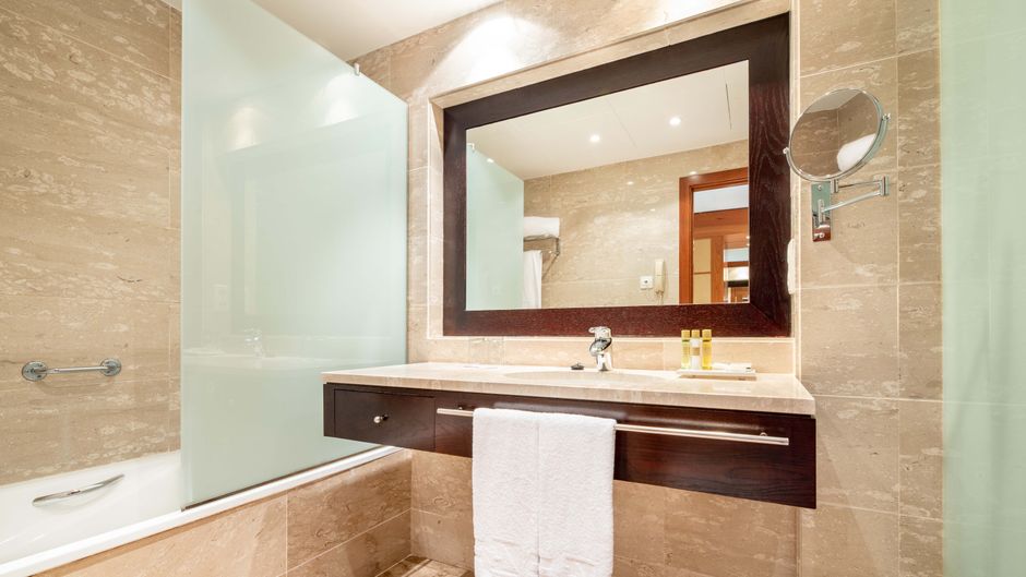 Eurostars Isla de la Toja Room