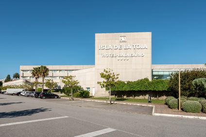 Eurostars Isla de la Toja