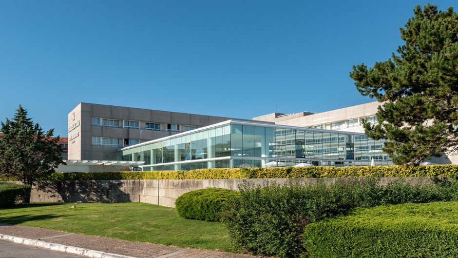 Eurostars Isla de la Toja Exterior