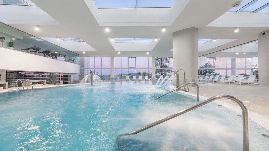 Eurostars Isla de la Toja Spa