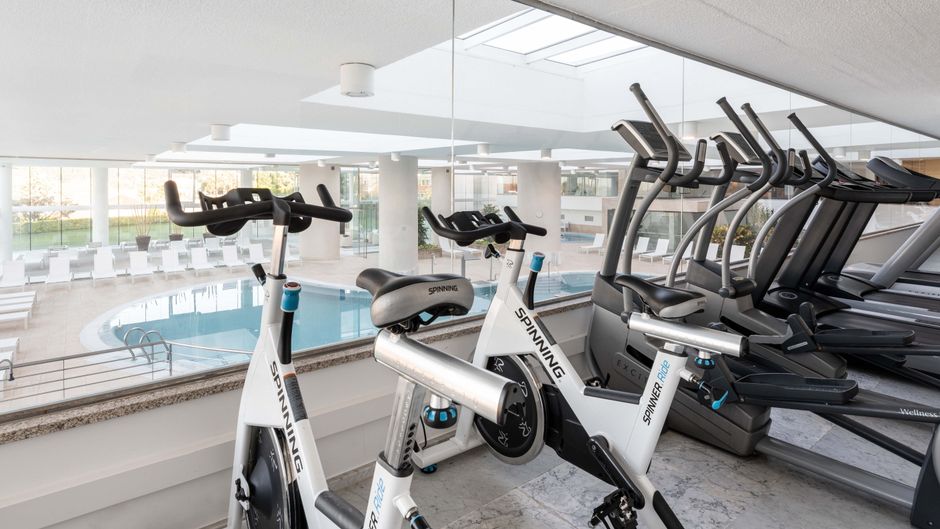 Eurostars Isla de la Toja Health Club