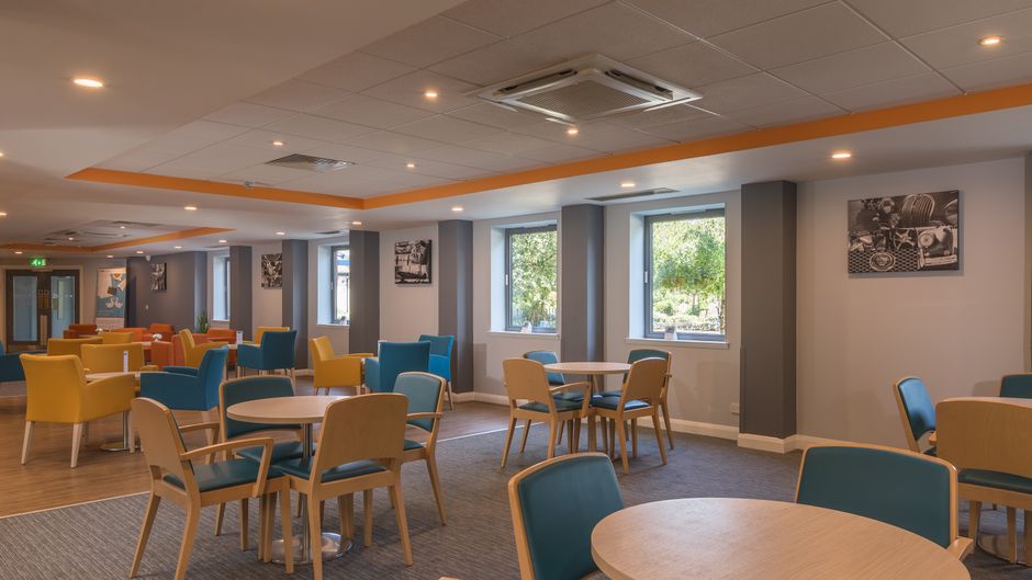 Holiday Inn Express-Castle Bromwich Restaurant