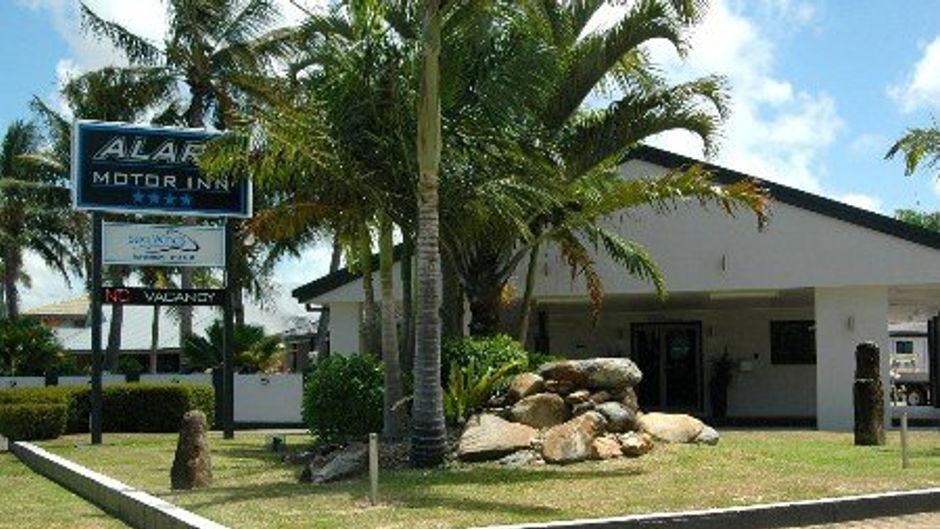 Alara Motor Inn Exterior