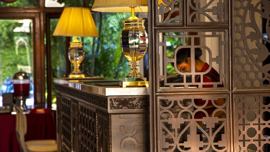 The Gateway Hotel Ambad Nashik Lobby