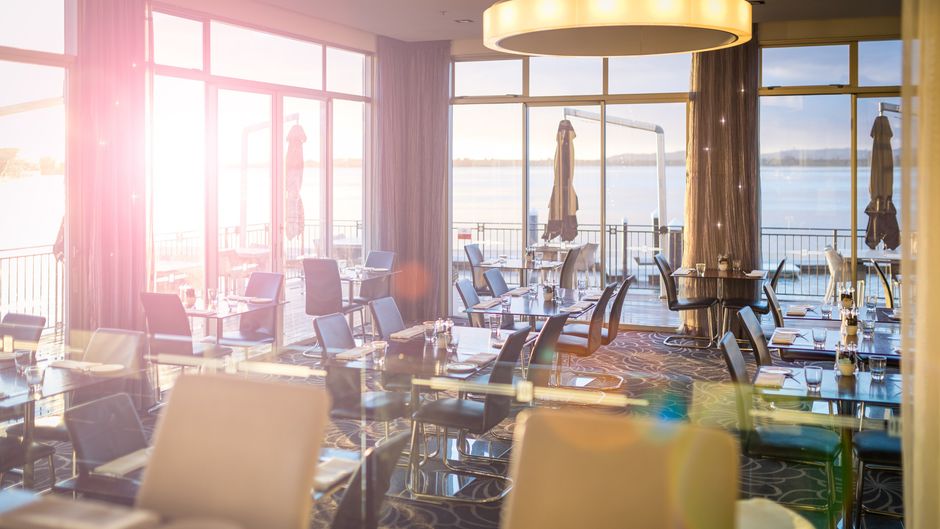 The Sebel Trinity Wharf Tauranga Restaurant