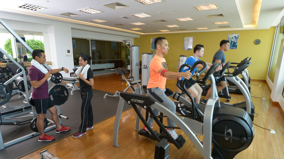 Holiday Inn Health Club