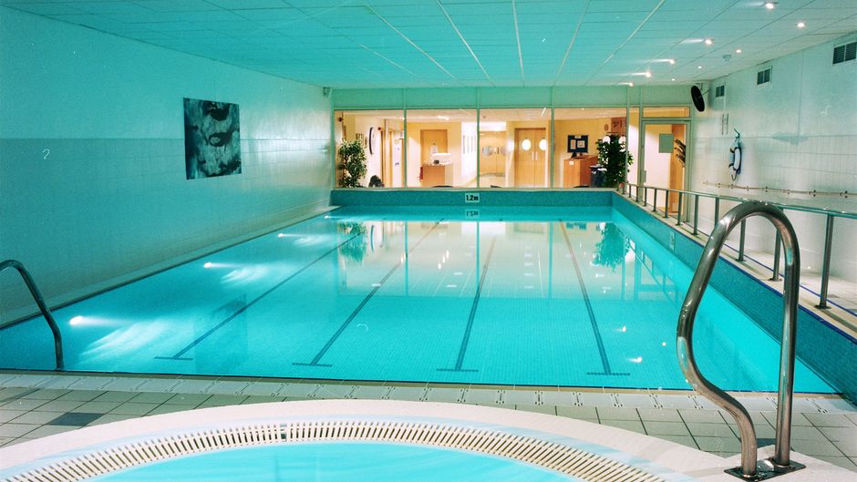 Holiday Inn Edinburgh Health Club