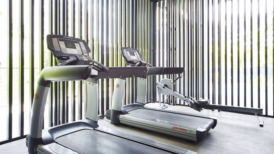Studio M Hotel Health Club
