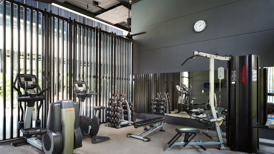 Studio M Hotel Health Club