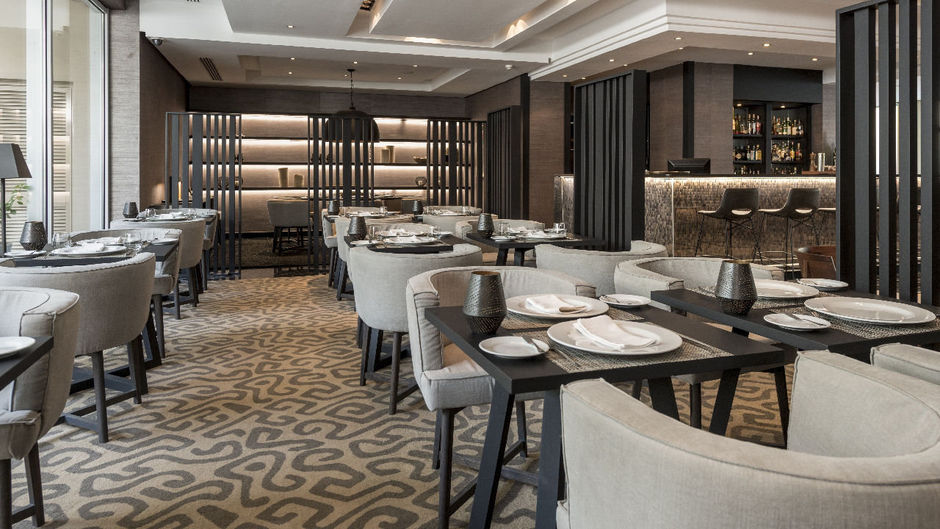 Hotel Avenida Restaurant
