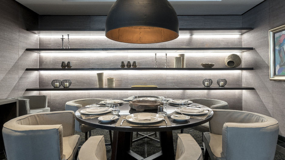 Hotel Avenida Restaurant