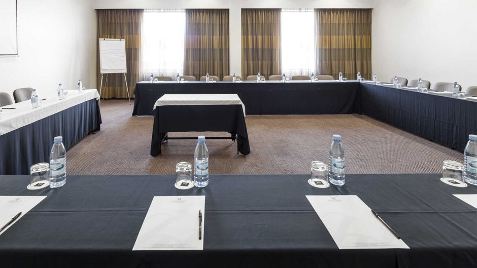 Hotel Tivoli Maputo Meeting
