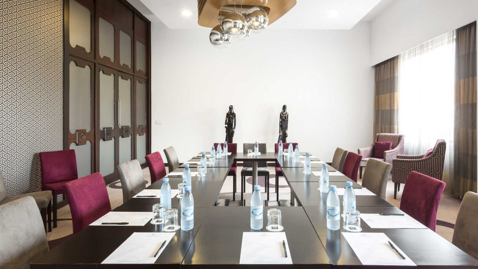 Hotel Tivoli Maputo Meeting