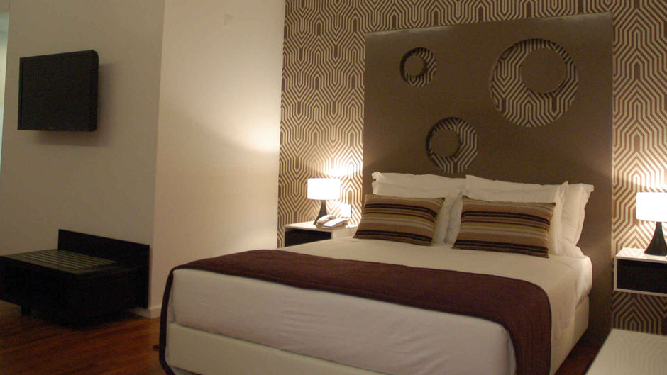 Hotel Tivoli Maputo Room