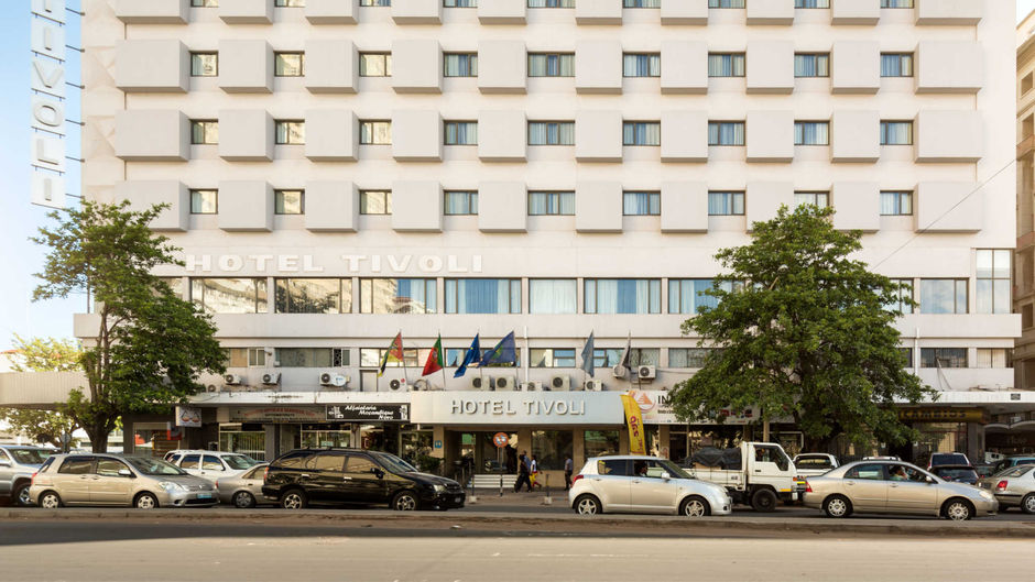 Hotel Tivoli Maputo Exterior