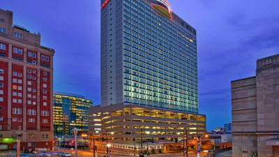 Crowne Plaza Hotel Kansas City Downtown