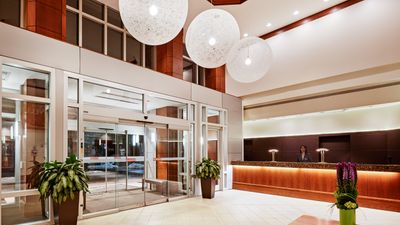 InterContinental Suites Hotel