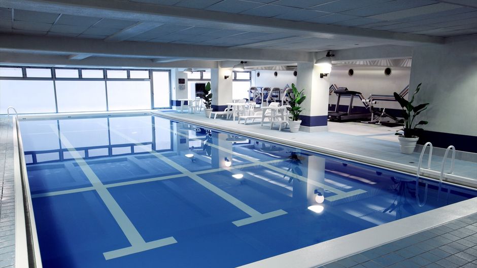 Crowne Plaza ANA Kyoto Pool