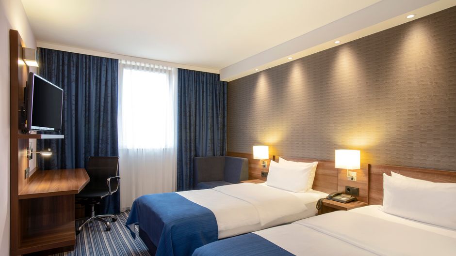 Holiday Inn Express Neunkirchen Room