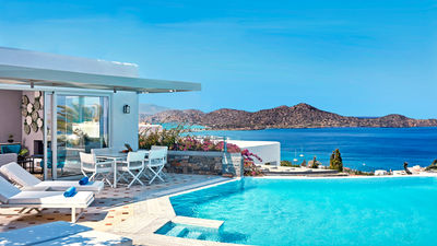 Elounda Gulf Villas