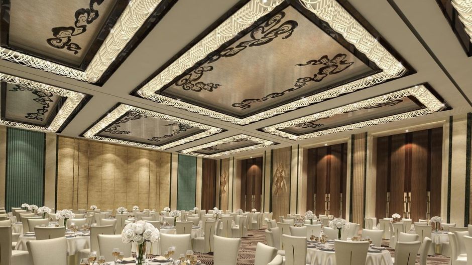 HUALUXE Nanchang High-Tech Zone Ballroom