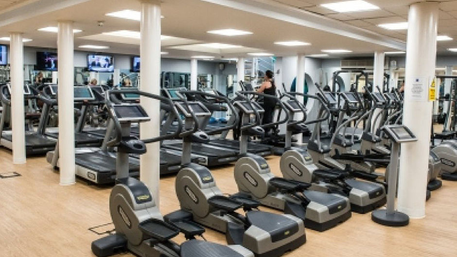 Manor of Groves Hotel Health Club