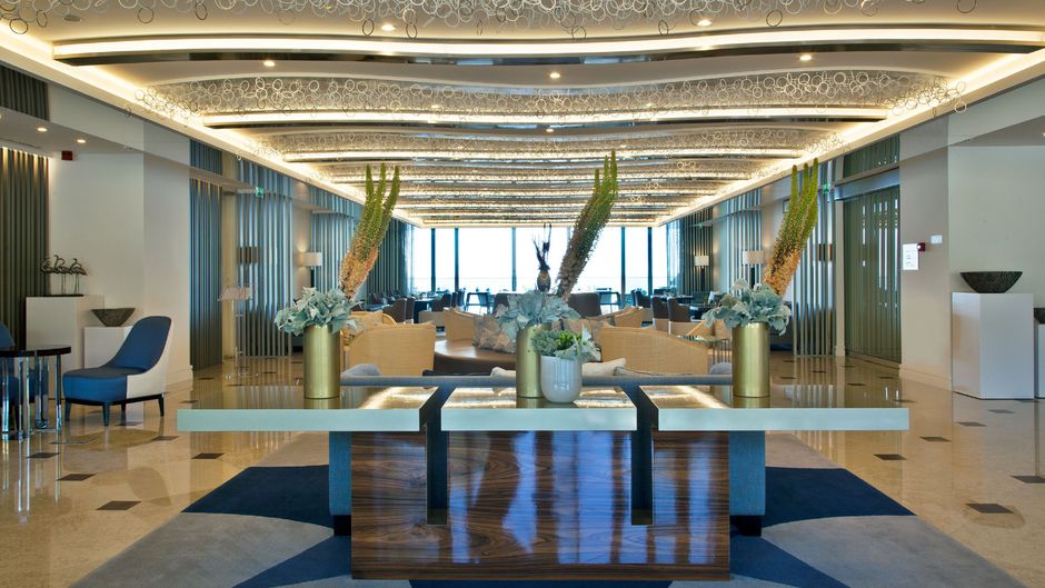 InterContinental Estoril Lobby