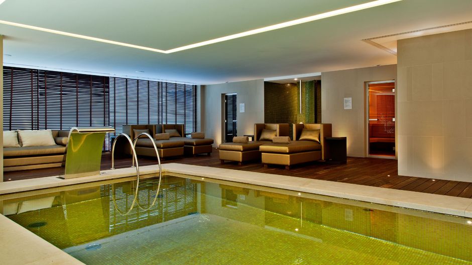 InterContinental Estoril Pool