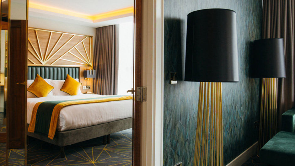 Iveagh Garden Hotel Suite