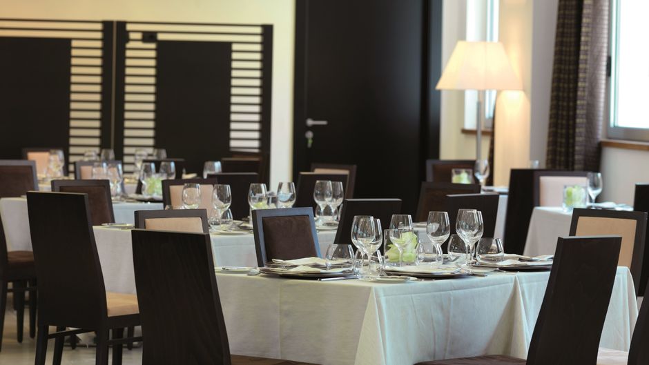 Holiday Inn Salerno-Cava de' Tirreni Restaurant