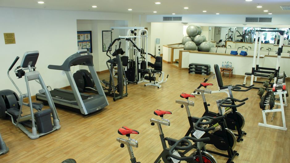 InterContinental Cali un Hotel Estelar Health Club