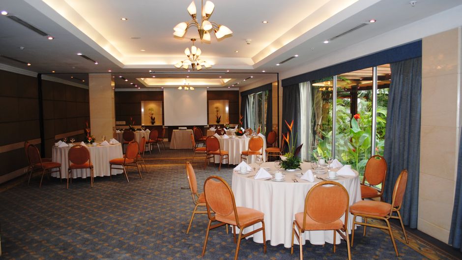 InterContinental Cali un Hotel Estelar Meeting