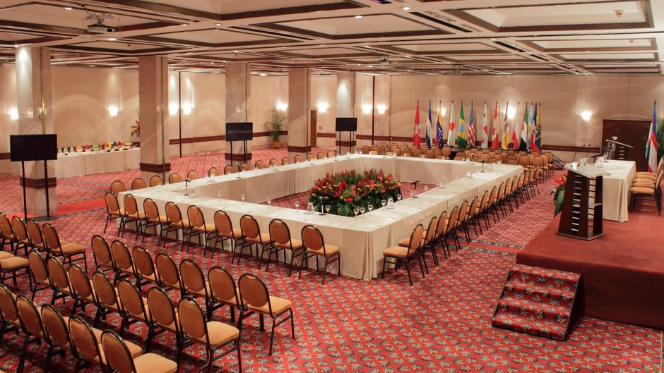 InterContinental Cali un Hotel Estelar Ballroom