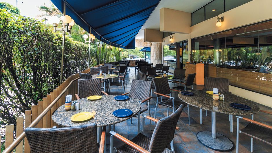 InterContinental Cali un Hotel Estelar Restaurant
