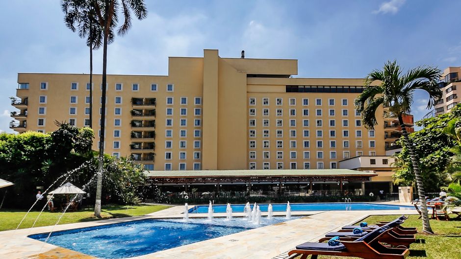 InterContinental Cali un Hotel Estelar Exterior