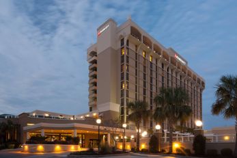 Charleston Marriott Hotel