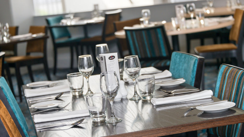 Copthorne Hotel Palmerston North Restaurant