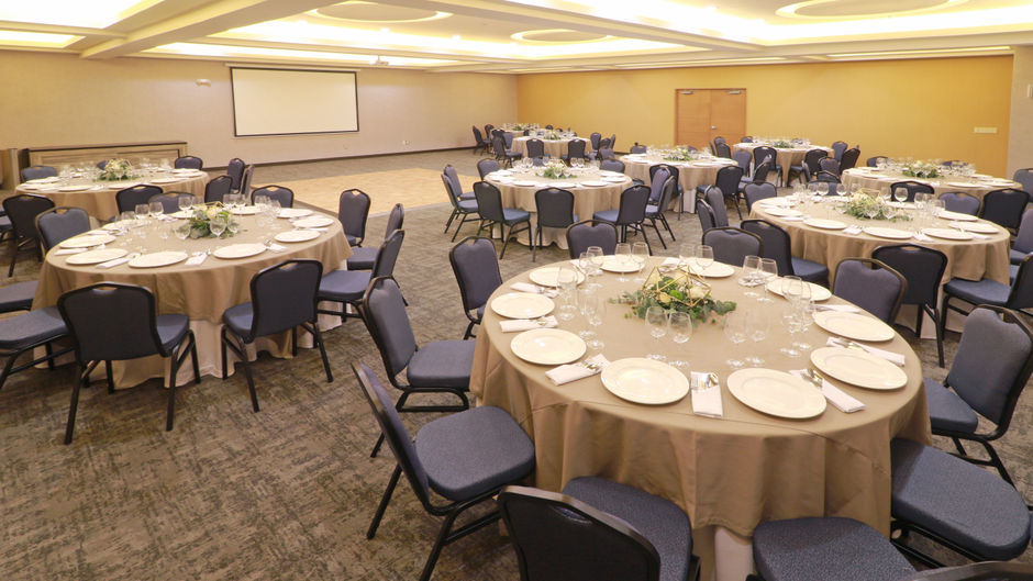 Holiday Inn Ciudad Juarez Ballroom