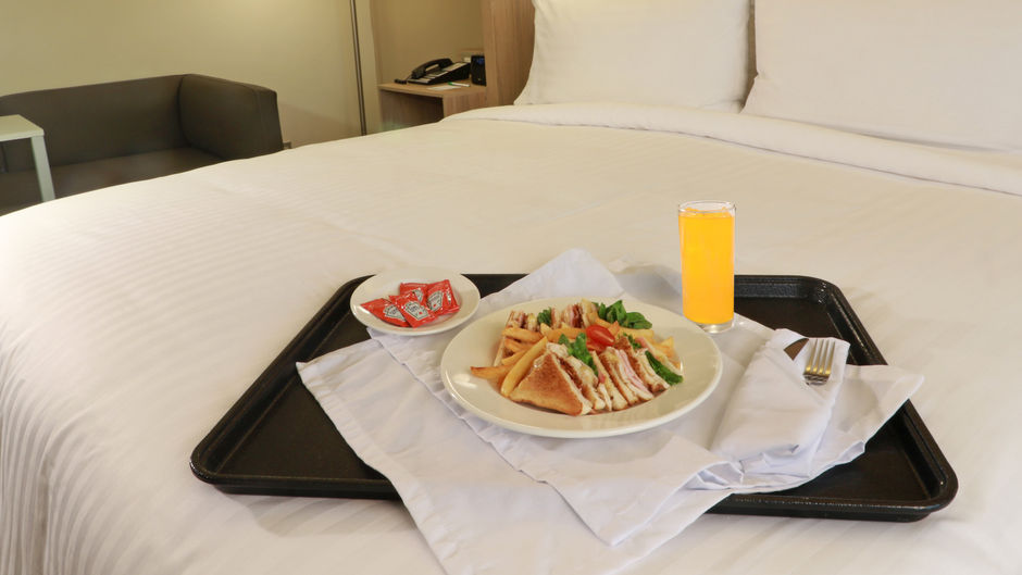 Holiday Inn Ciudad Juarez Room