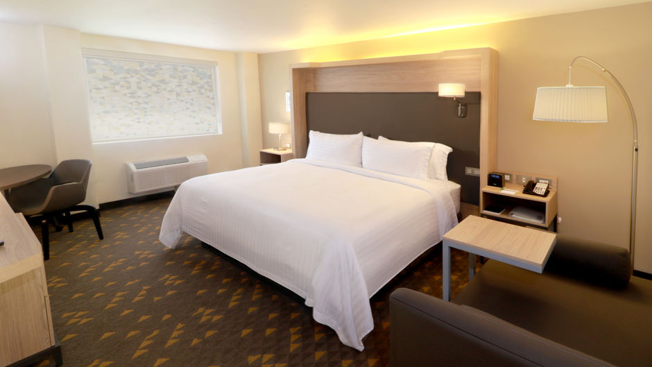 Holiday Inn Ciudad Juarez Room