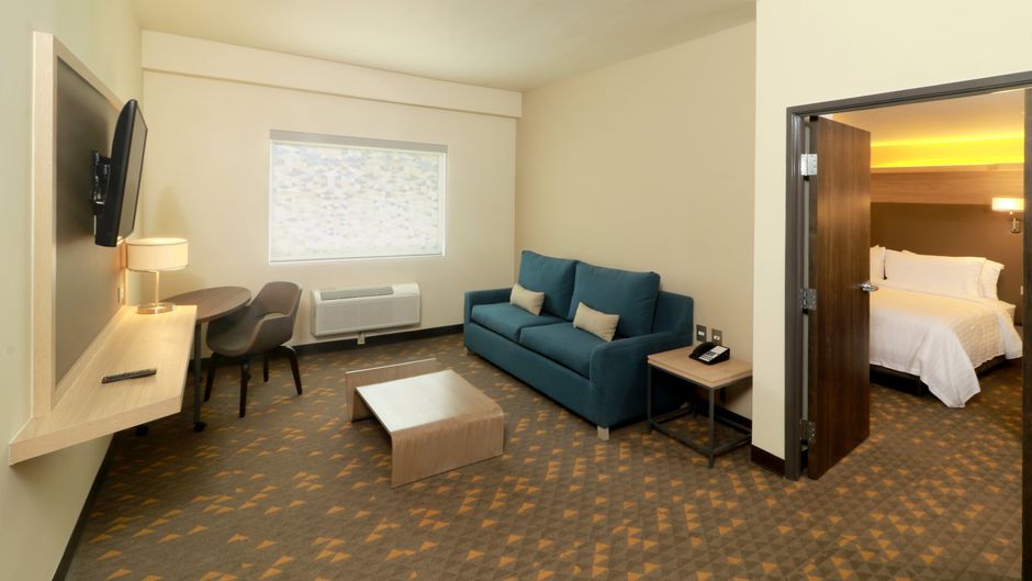 Holiday Inn Ciudad Juarez Suite