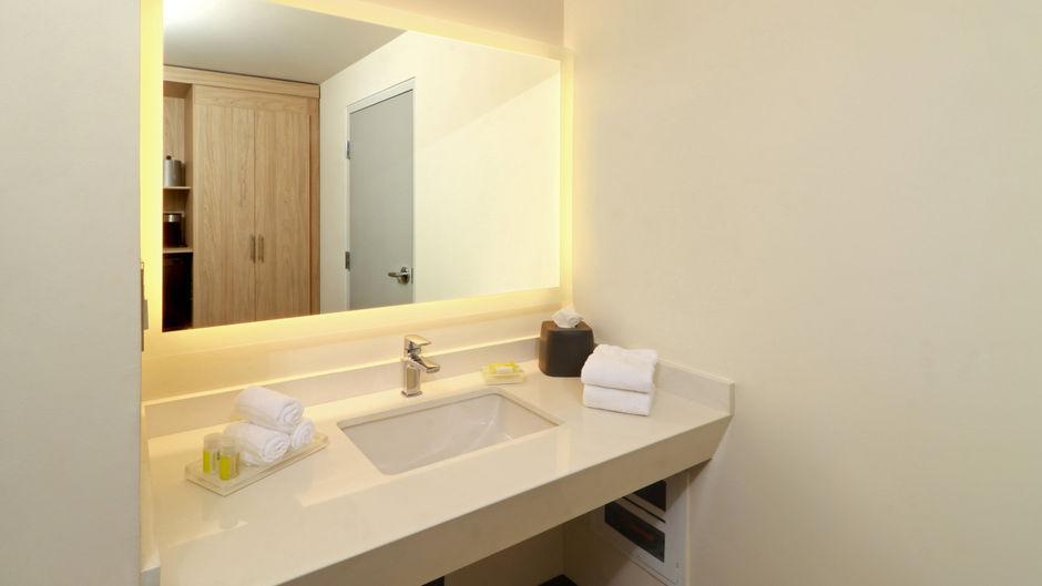Holiday Inn Ciudad Juarez Room