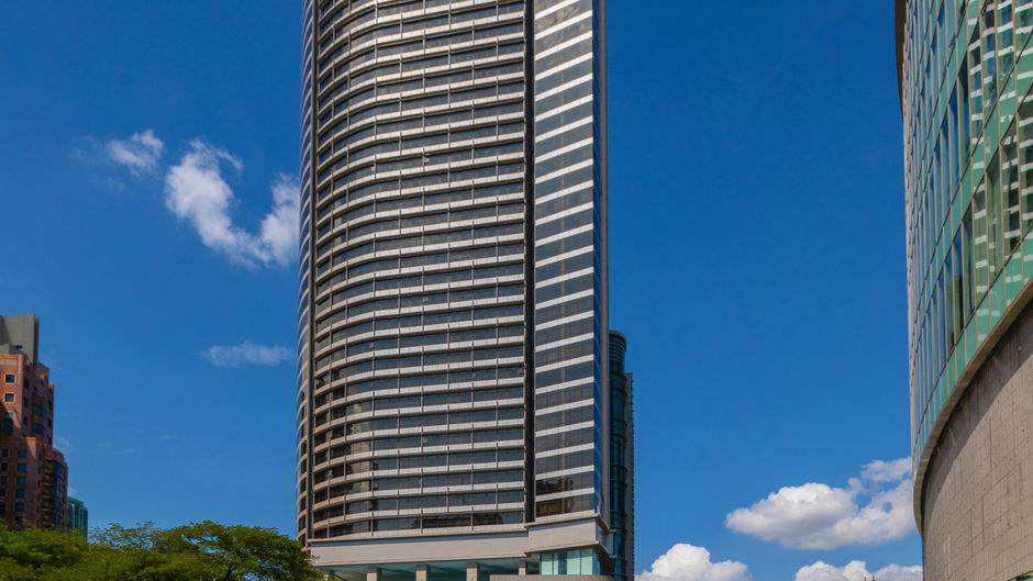 Banyan Tree Kuala Lumpur Exterior