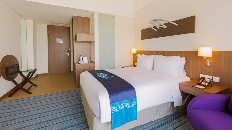 Holiday Inn Express JKT Pluit Citygate Room