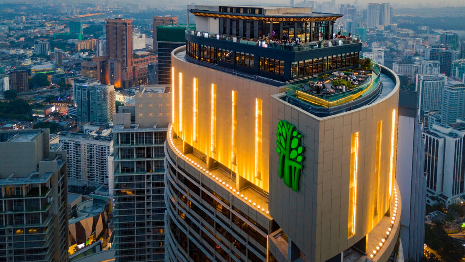 Banyan Tree Kuala Lumpur Exterior