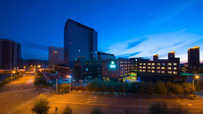 Holiday Inn Express Ordos Dong