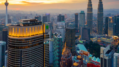 Banyan Tree Kuala Lumpur