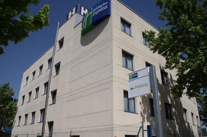 Holiday Inn Express San Sebastian Reyes